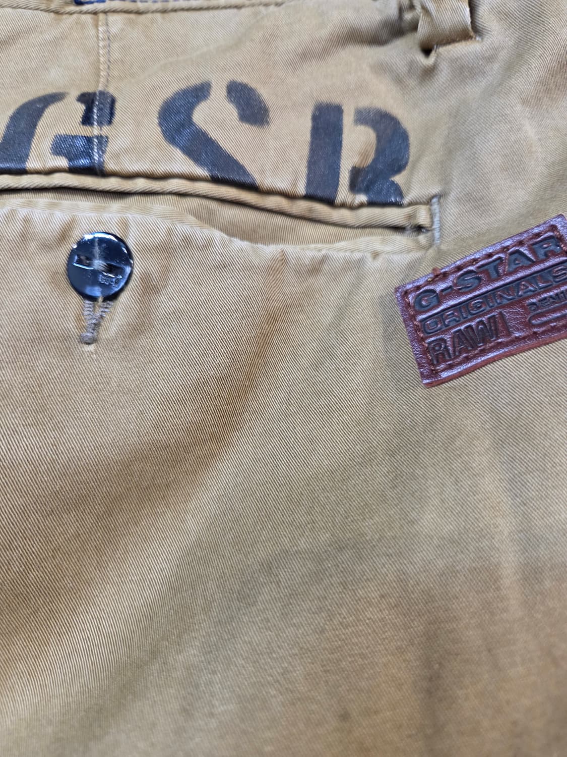 G-Star Raw 여자 면바지(W33/L32) 상품이미지5