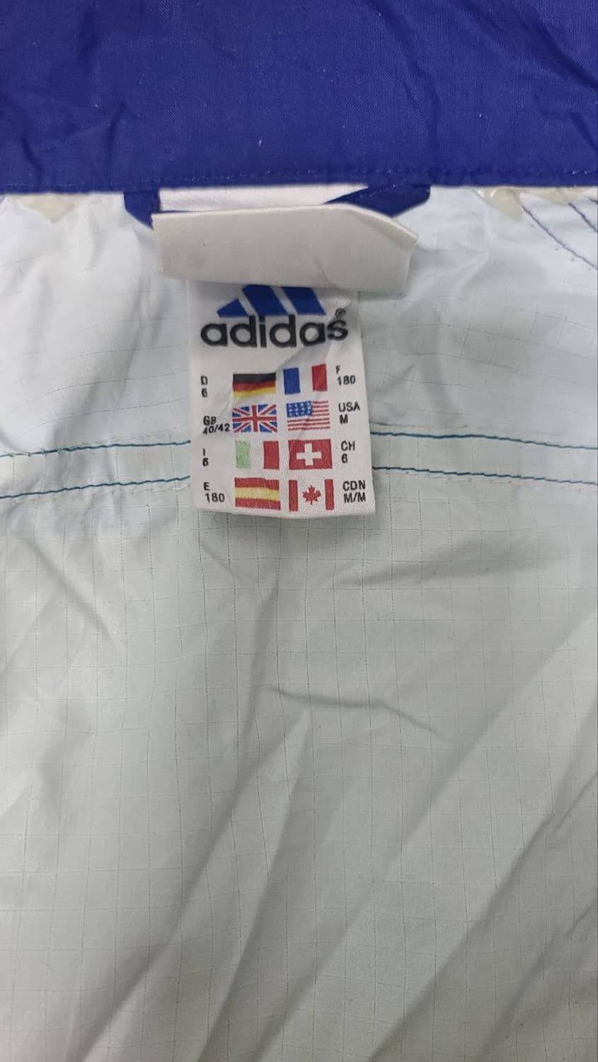 아디다스 바람막이 M 상품이미지4