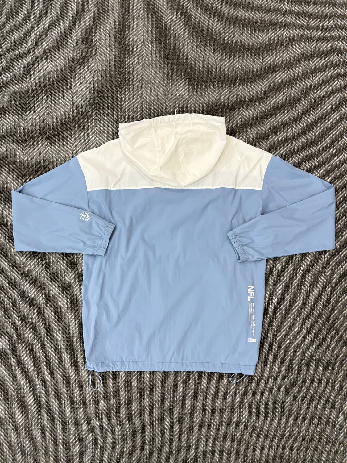 NFL 반집업 후드 아노락 상품이미지6