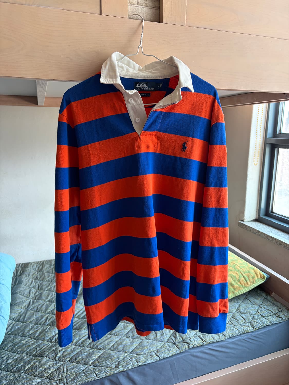 폴로 랄프로렌 럭비티 상품이미지1