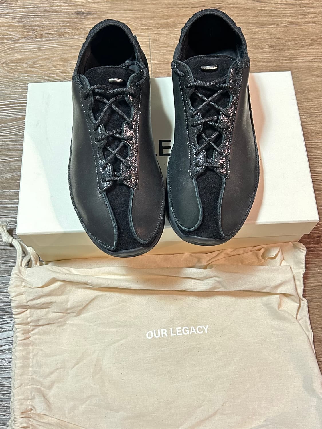 아워레가시 클로브 블랙40사이즈 상품이미지1