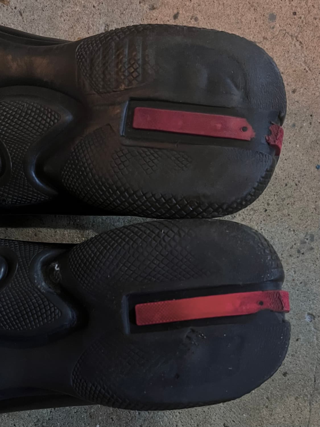 90‘s 프라다 스포츠 로퍼 스니커즈 상품이미지5