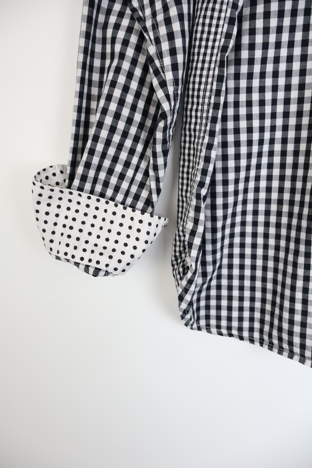 Jpn Checked & Dotted Shirts 상품이미지7