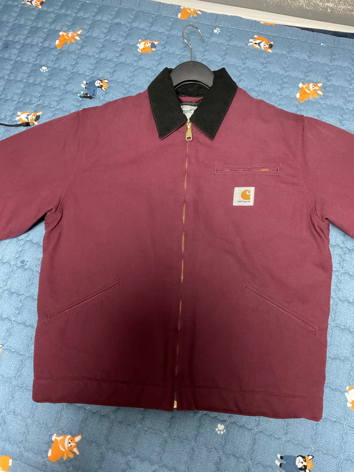 칼하트 디트로이트 OG 말벡 s 상품이미지2