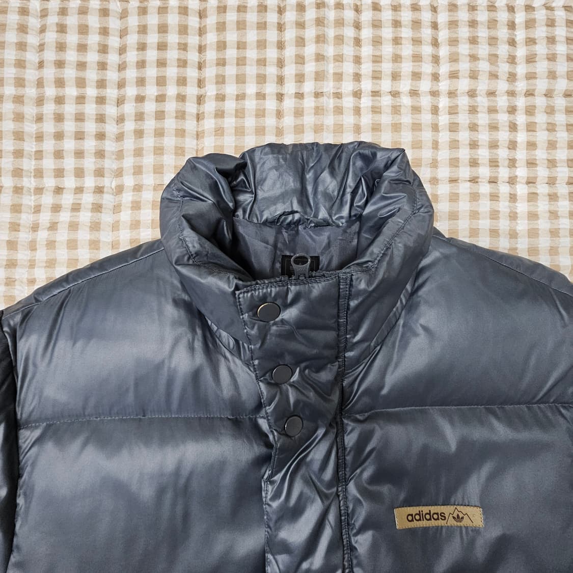 아디다스 오리털 겨울패딩 남자100 상품이미지9