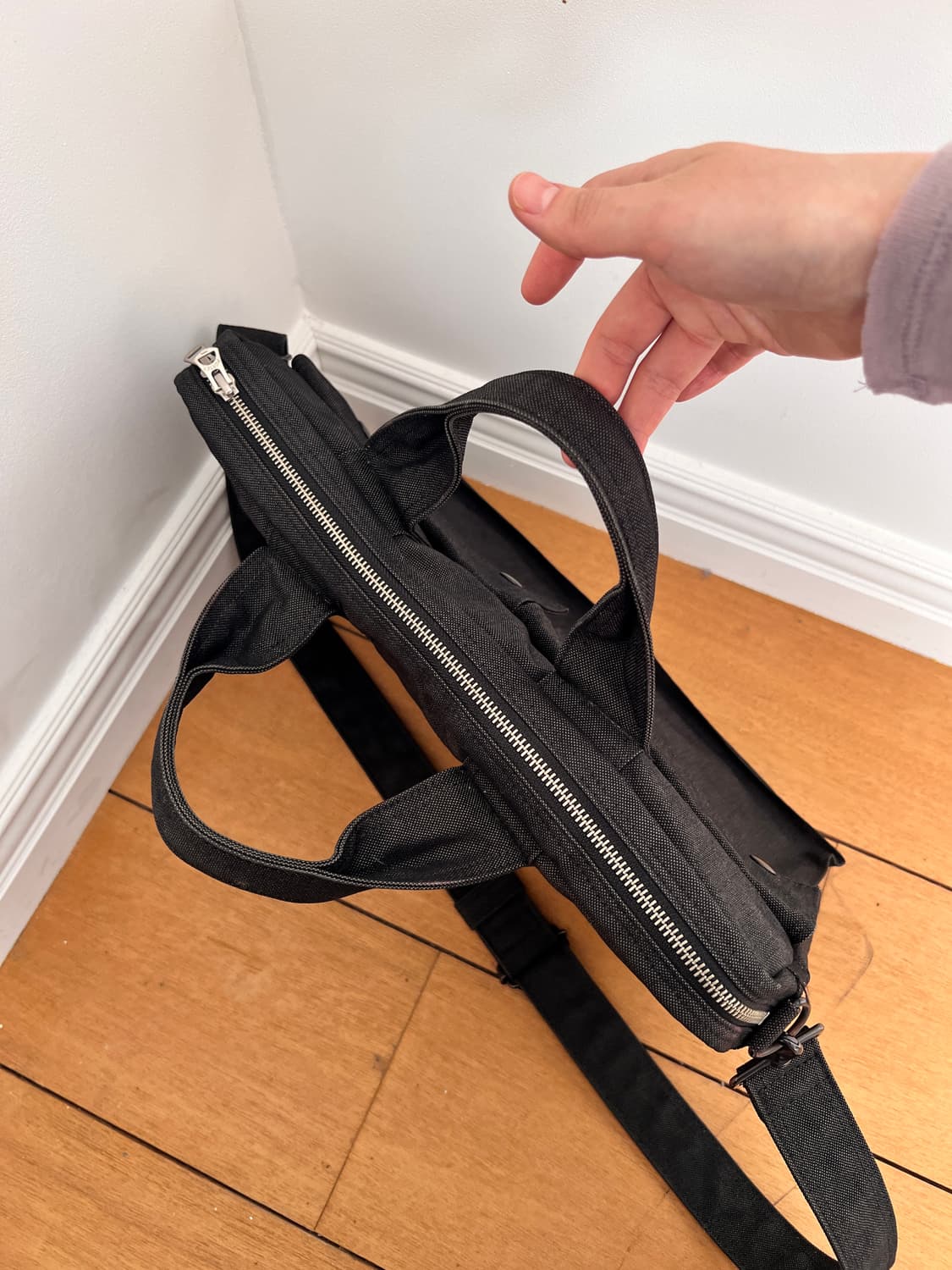 요시다포터 스모키 2way 브리프케이스 상품이미지3