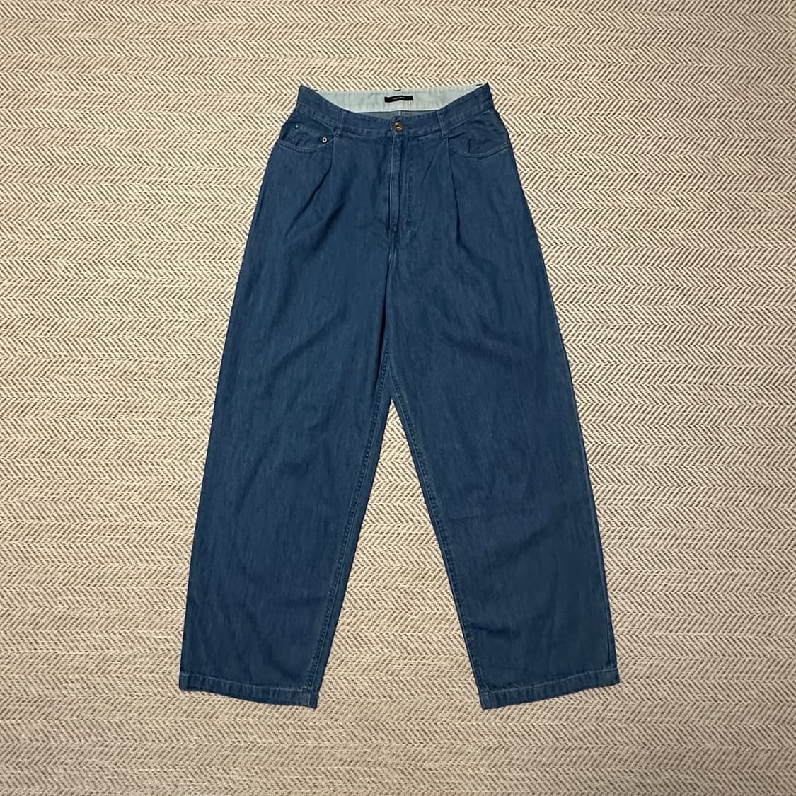 JOURNAL STANDARD denim pants wide jeans 상품이미지1
