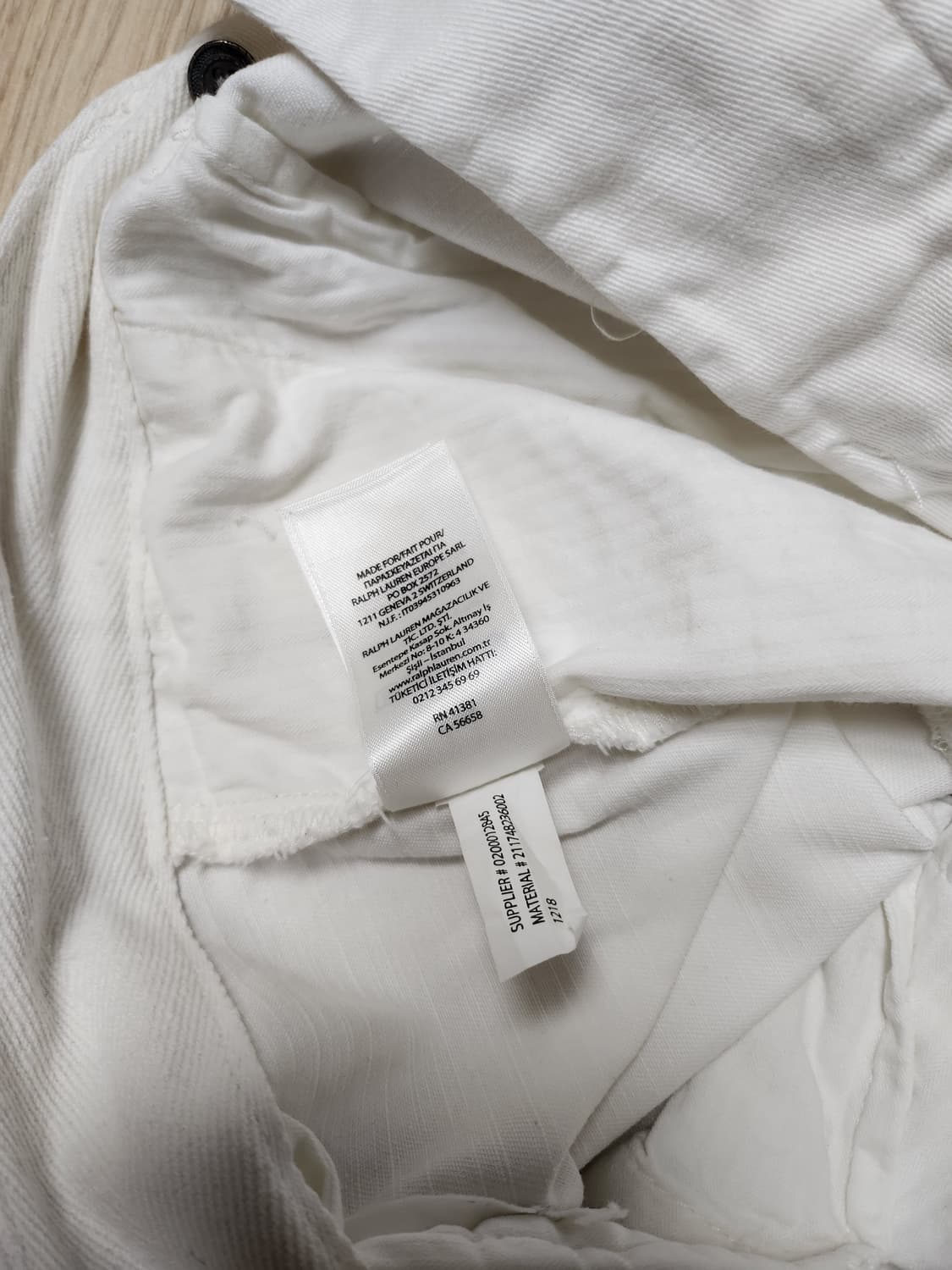 폴로랄프로렌 치노팬츠 (8 상품이미지9