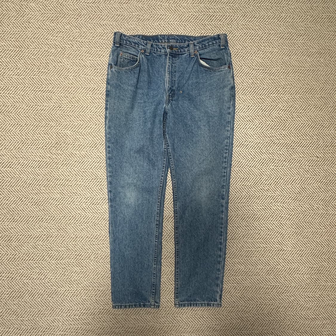 LEVI'S 631 canada made vintage jeans 상품이미지1