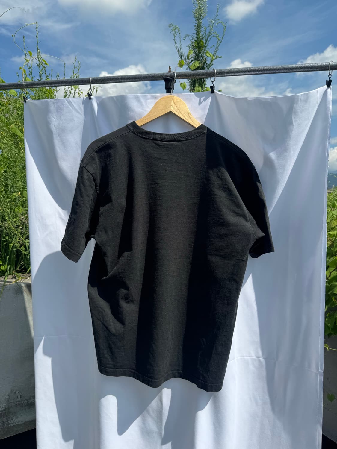 90s Old Navy World Famous 빈티지 티 L 상품이미지5