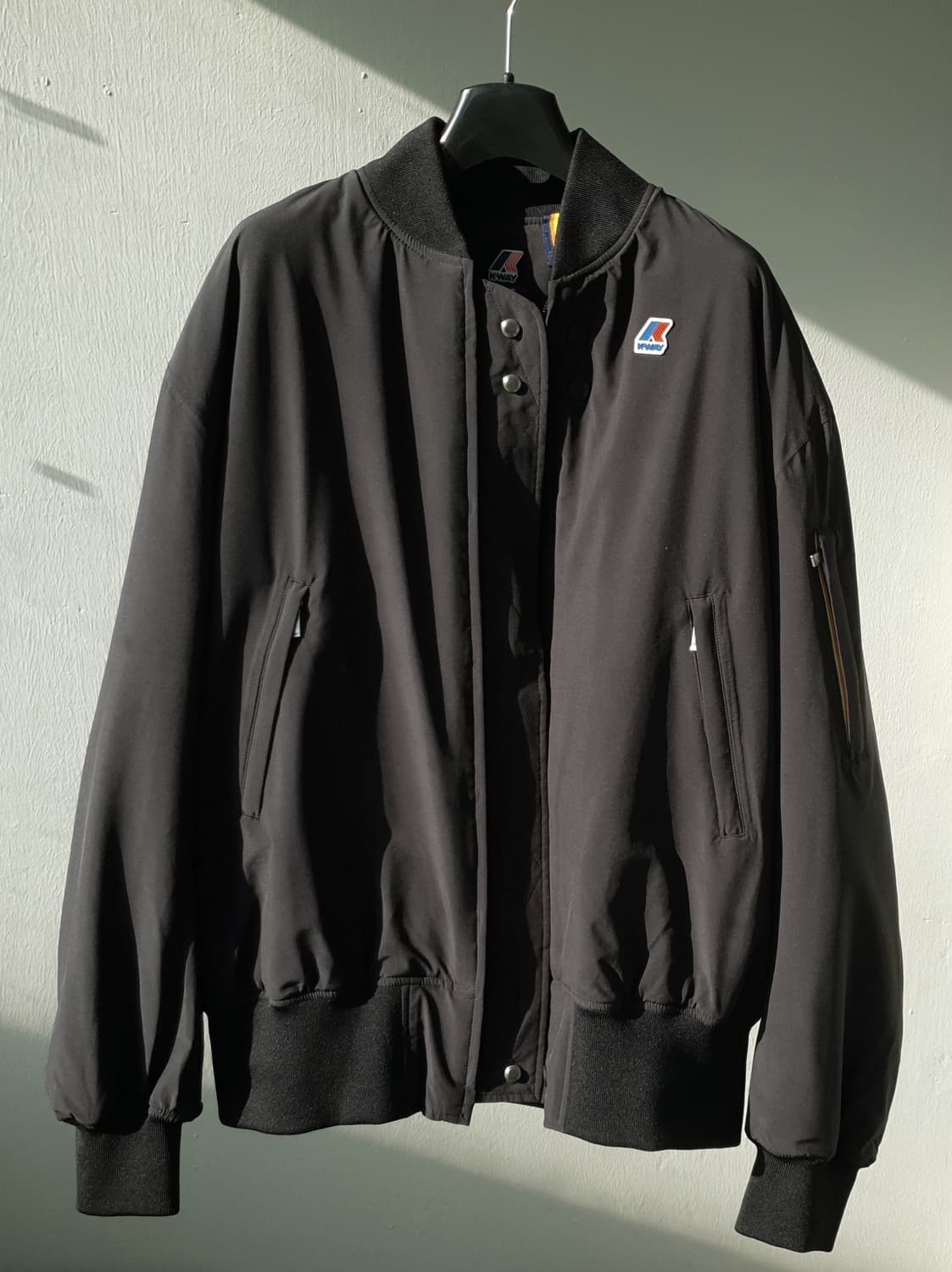 Engineered Garments x K-Way bomber jk 상품이미지7