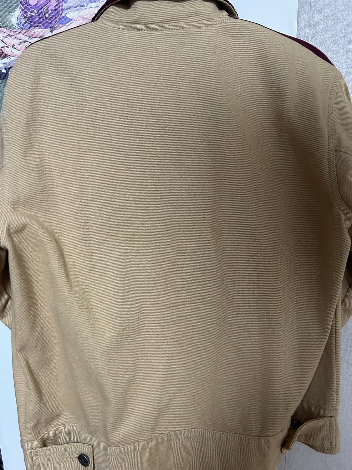 아디다스 데님 트윌 파이어버드 자켓 M 상품이미지5