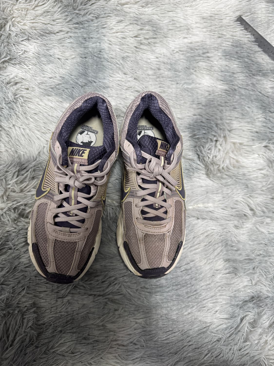 나이키 줌보메로5 바이올렛240mm 상품이미지6