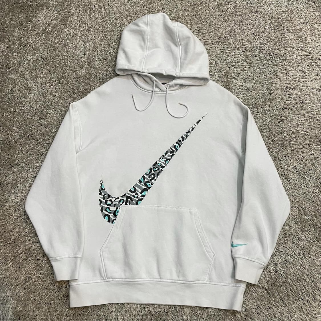 나이키 호피스우시 후드티 상품이미지2