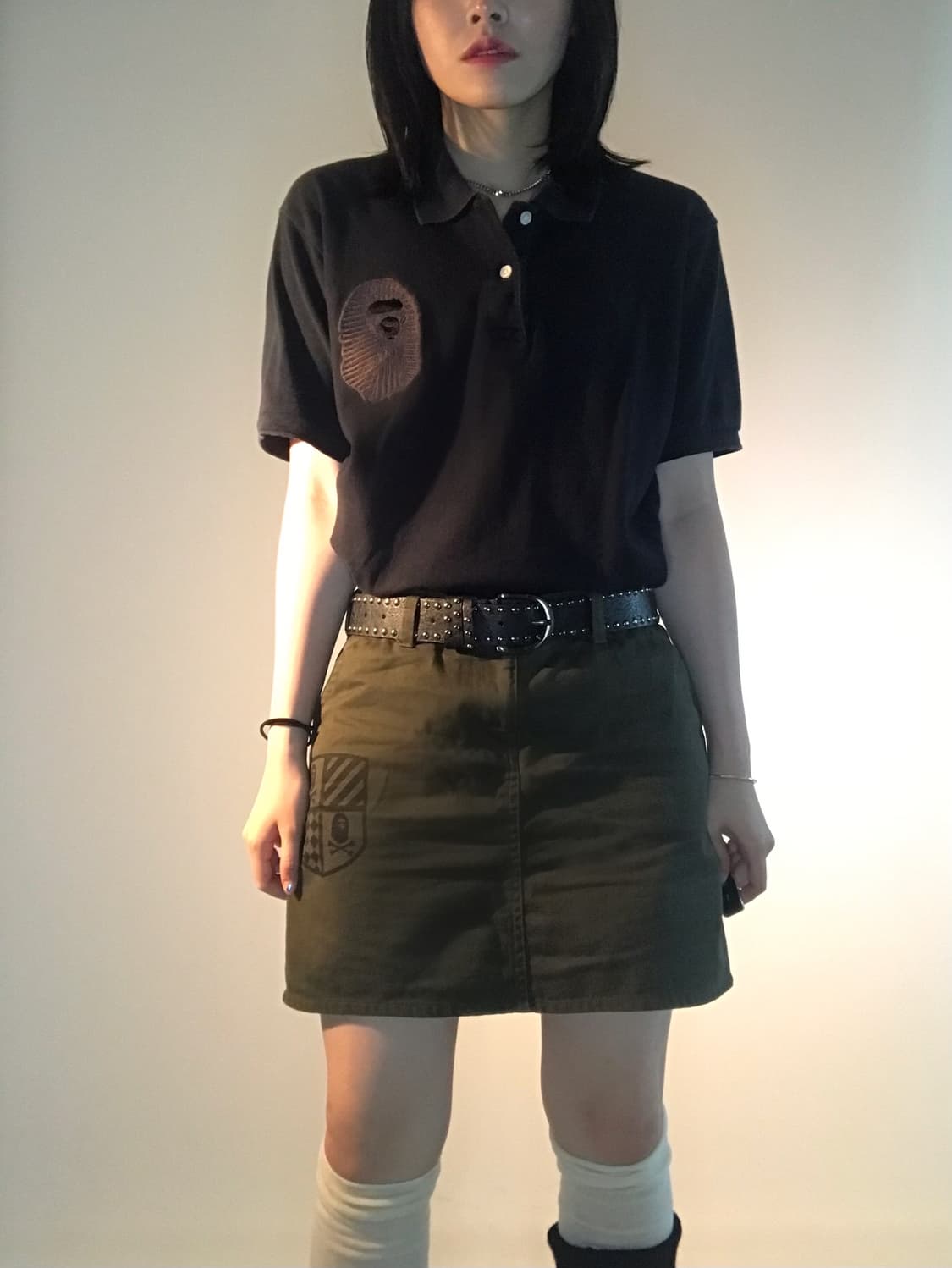 베이프 블랙 카라티 상품이미지4