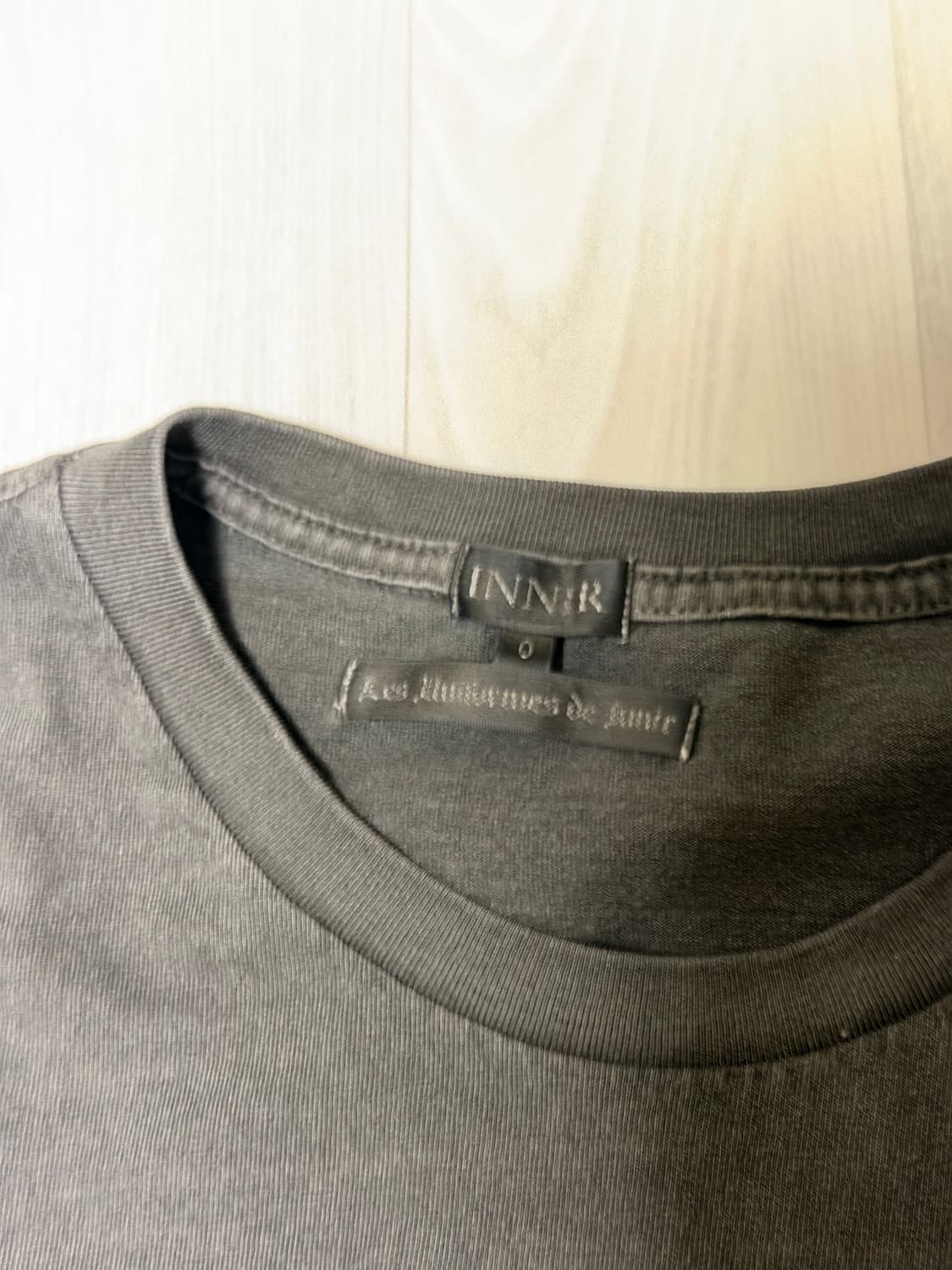 이니어 롱슬리브 상품이미지3