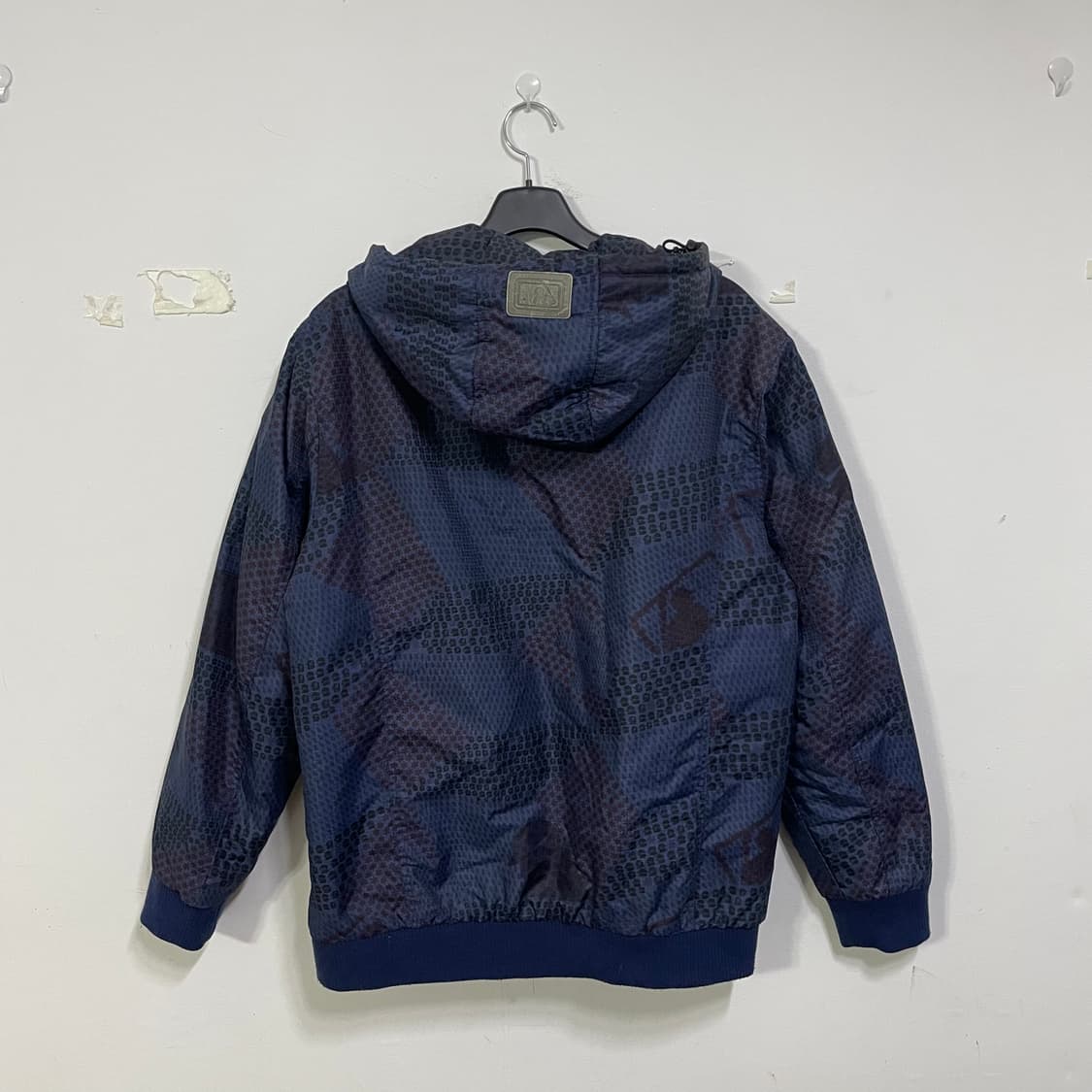 MLB 뉴욕 양키스 후드 바람막이 자켓 상품이미지2