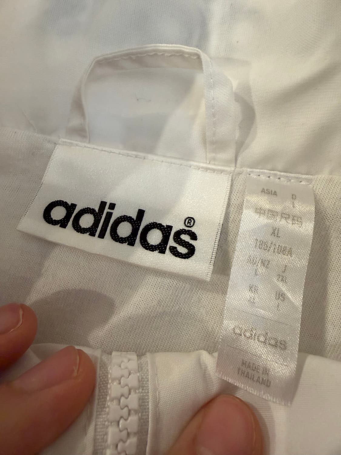 아디다스 독일 1996 국대 바람막이 트랙자켓 상품이미지6