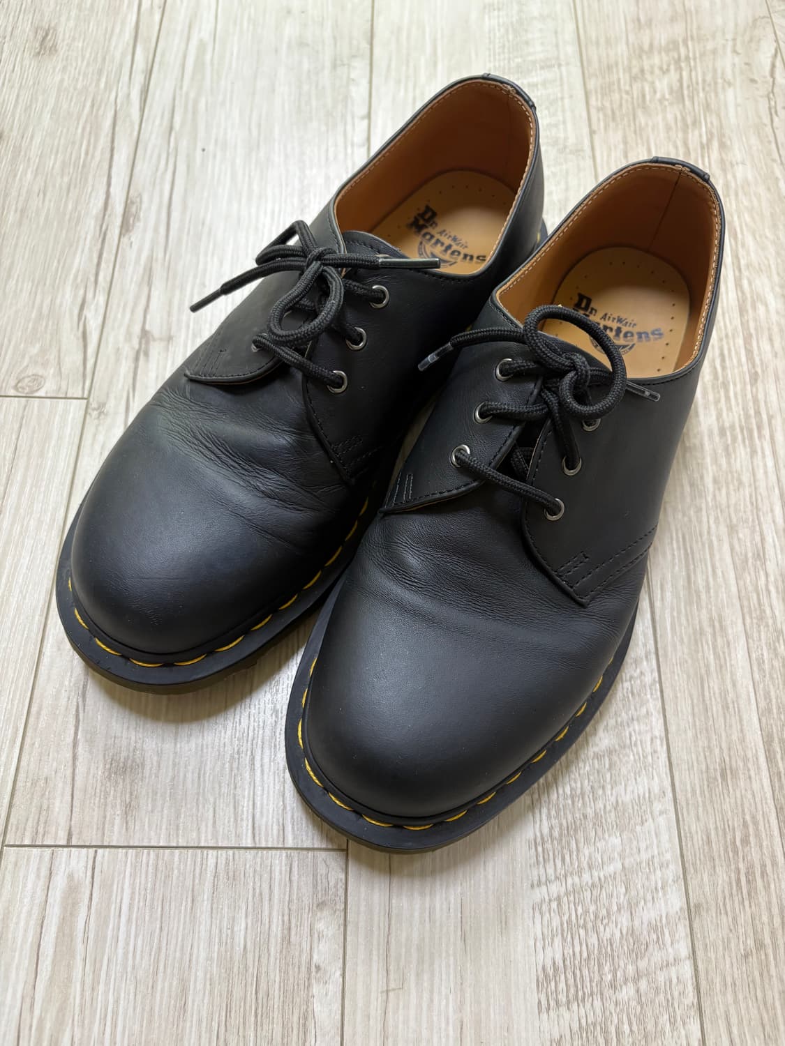 닥터마틴 1461 3홀 나파 260 상품이미지1