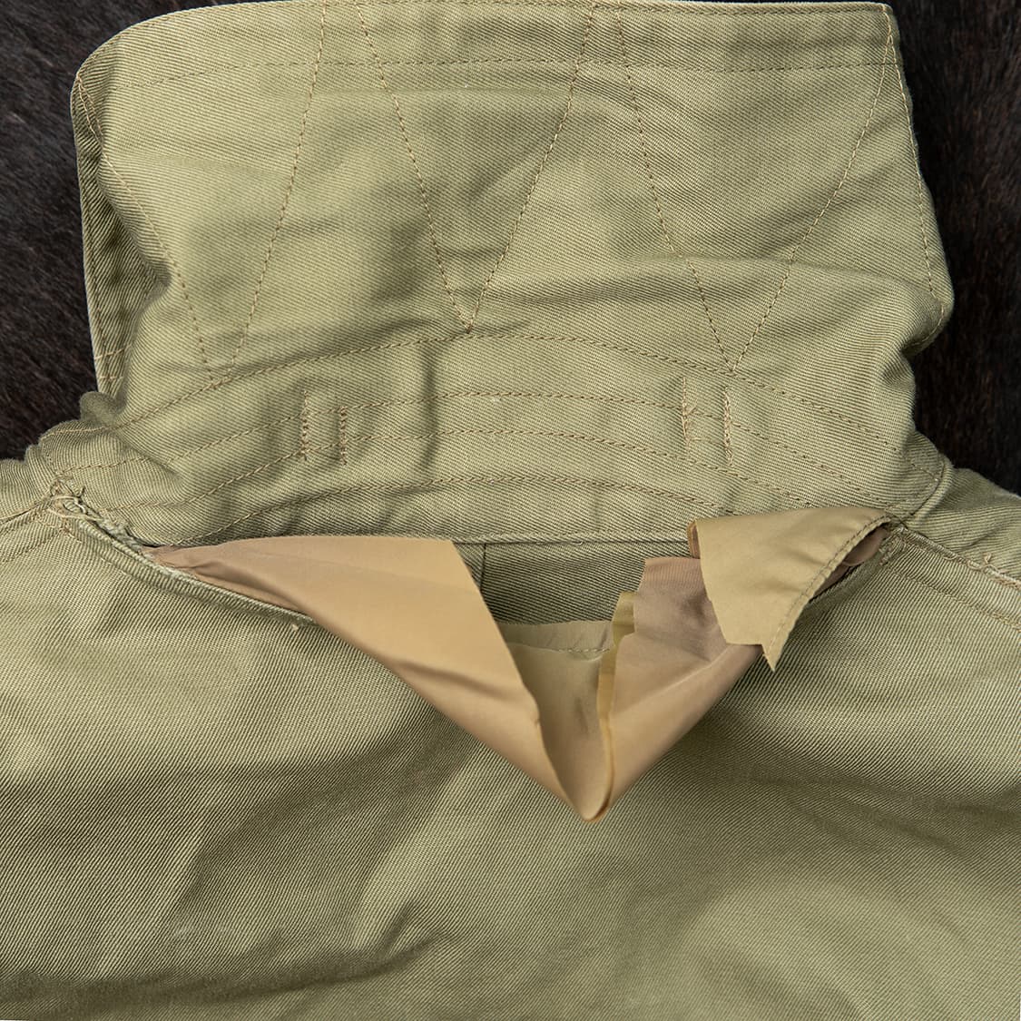 [105] 60s 이탈리아군 산악부대 알파인/파라슈트 자켓  상품이미지5