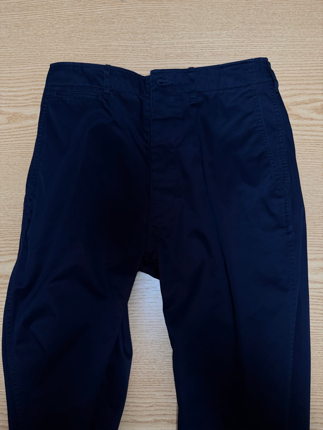 아나토미카 치노2 네이비 31 상품이미지1