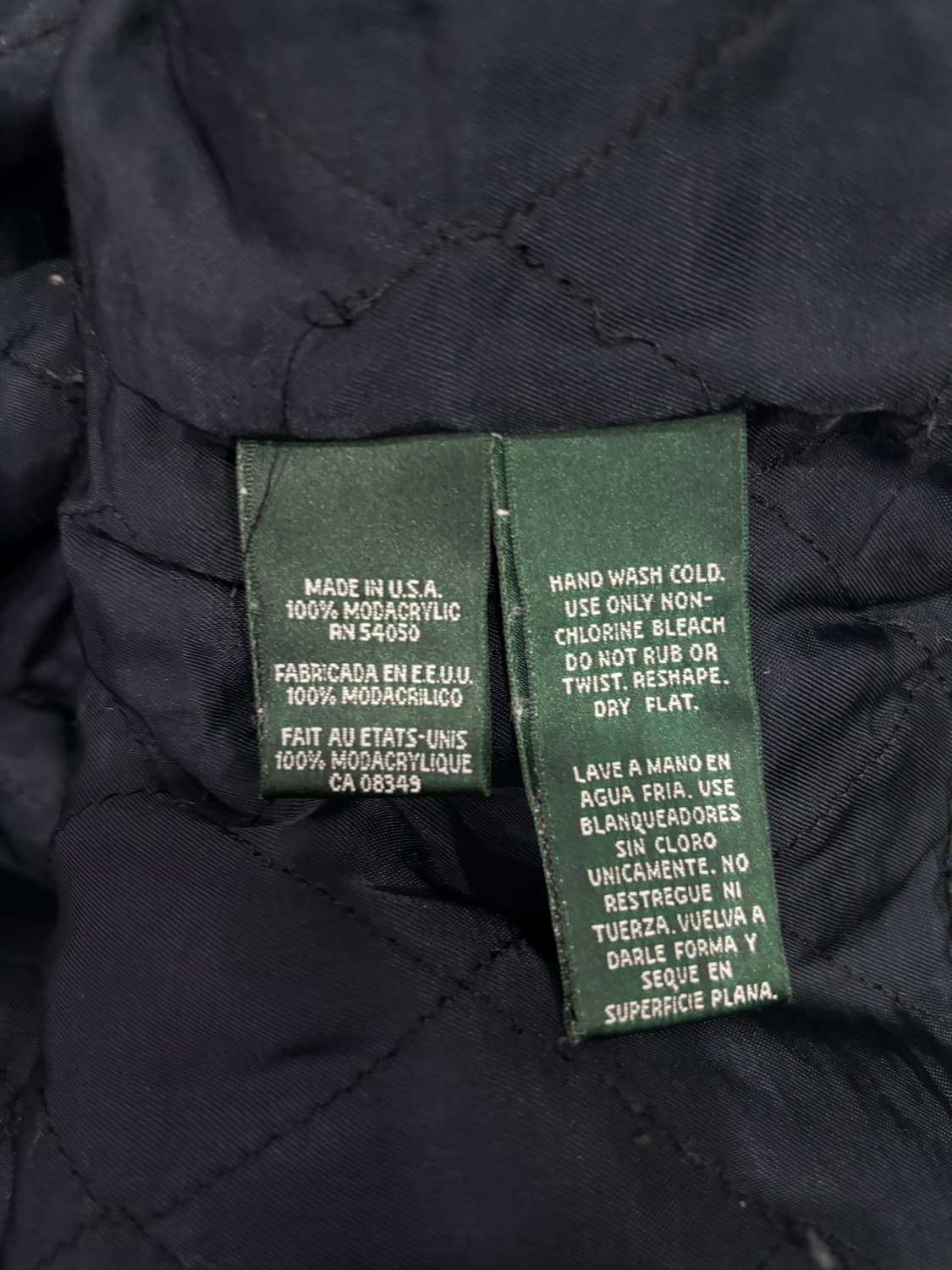 로렌 랄프로렌 미제 플리스 자켓 상품이미지10