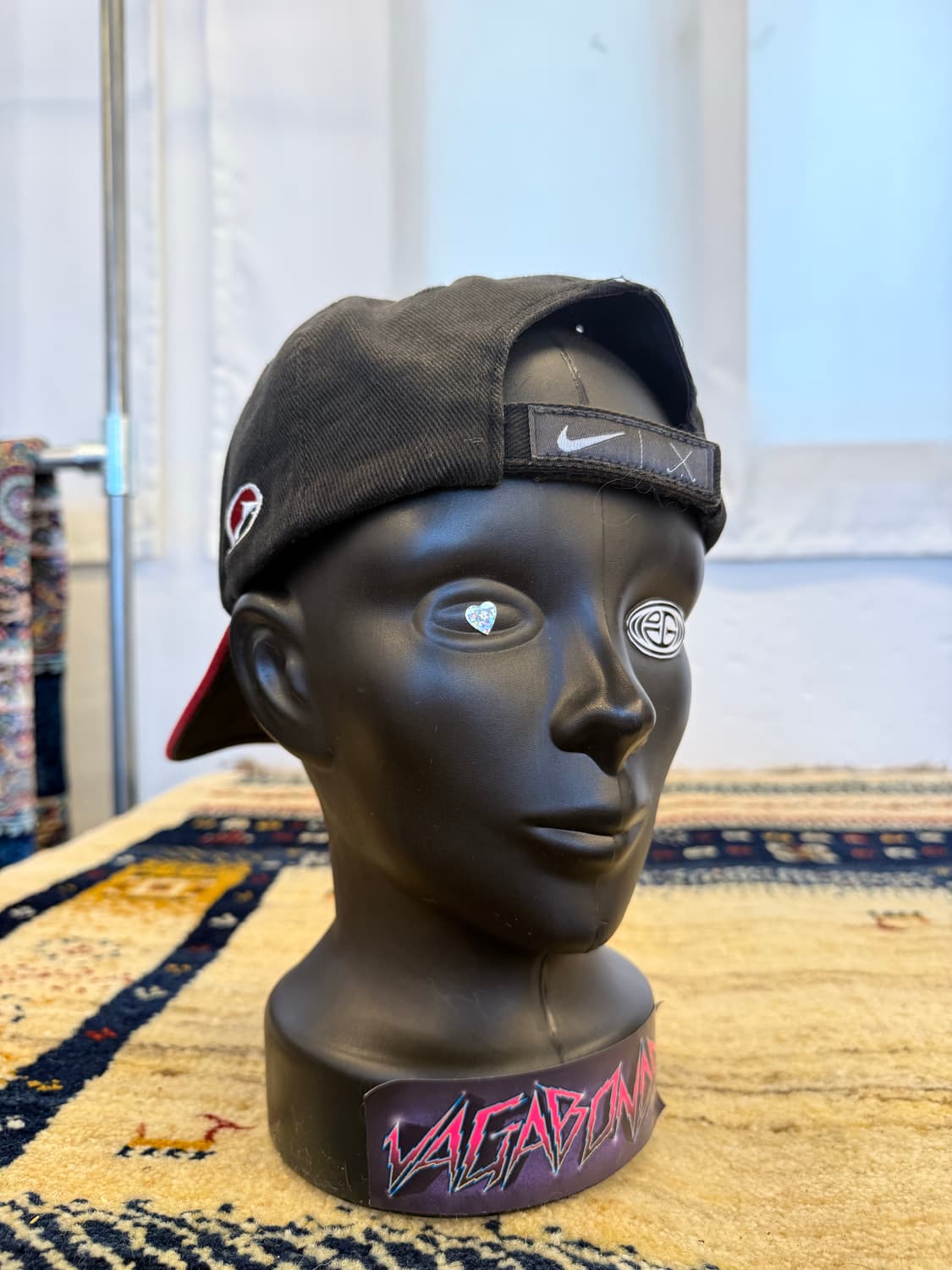 나이키 메탈 스우시 볼캡 올드스쿨 상품이미지9