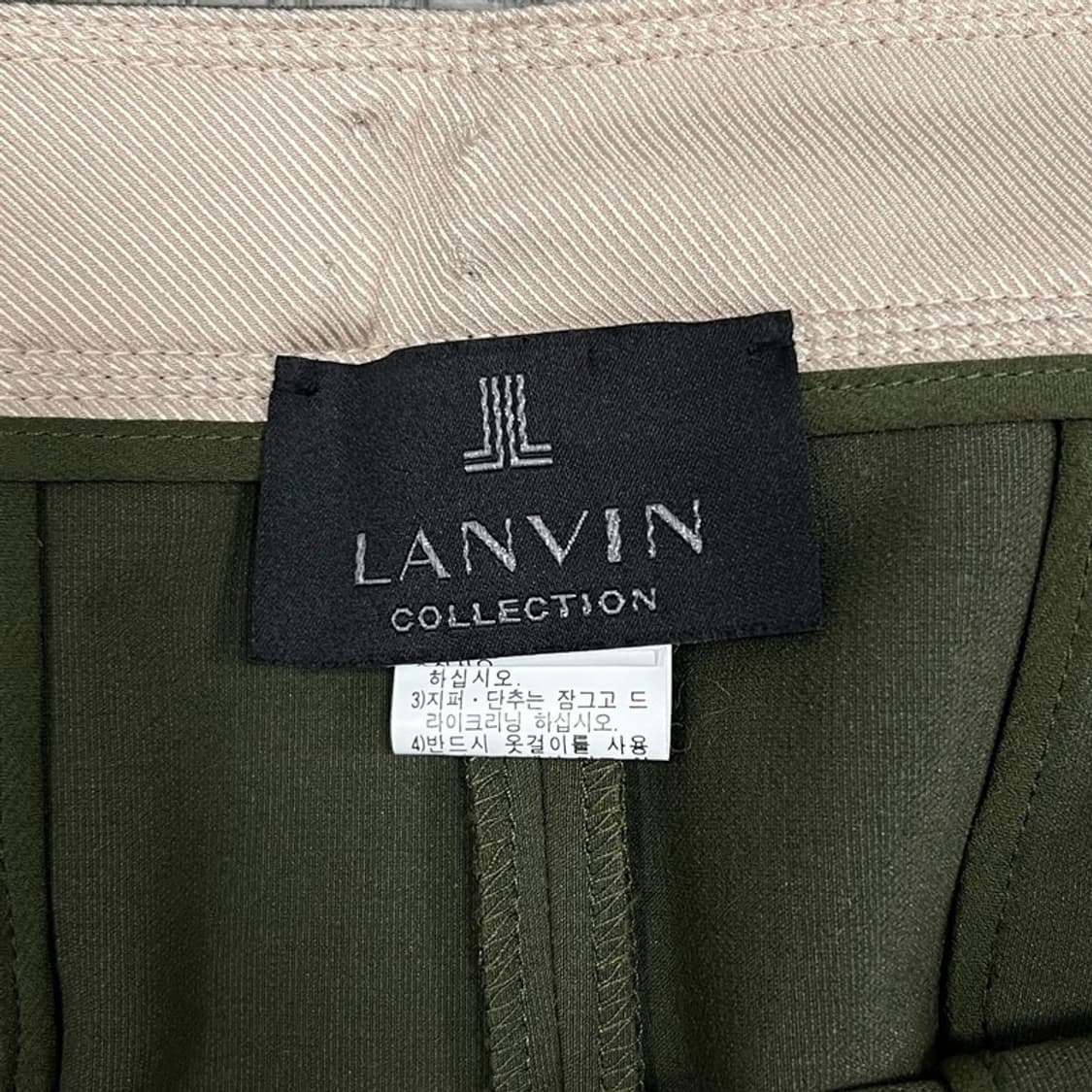 랑방 슬랙스 v0977 상품이미지5