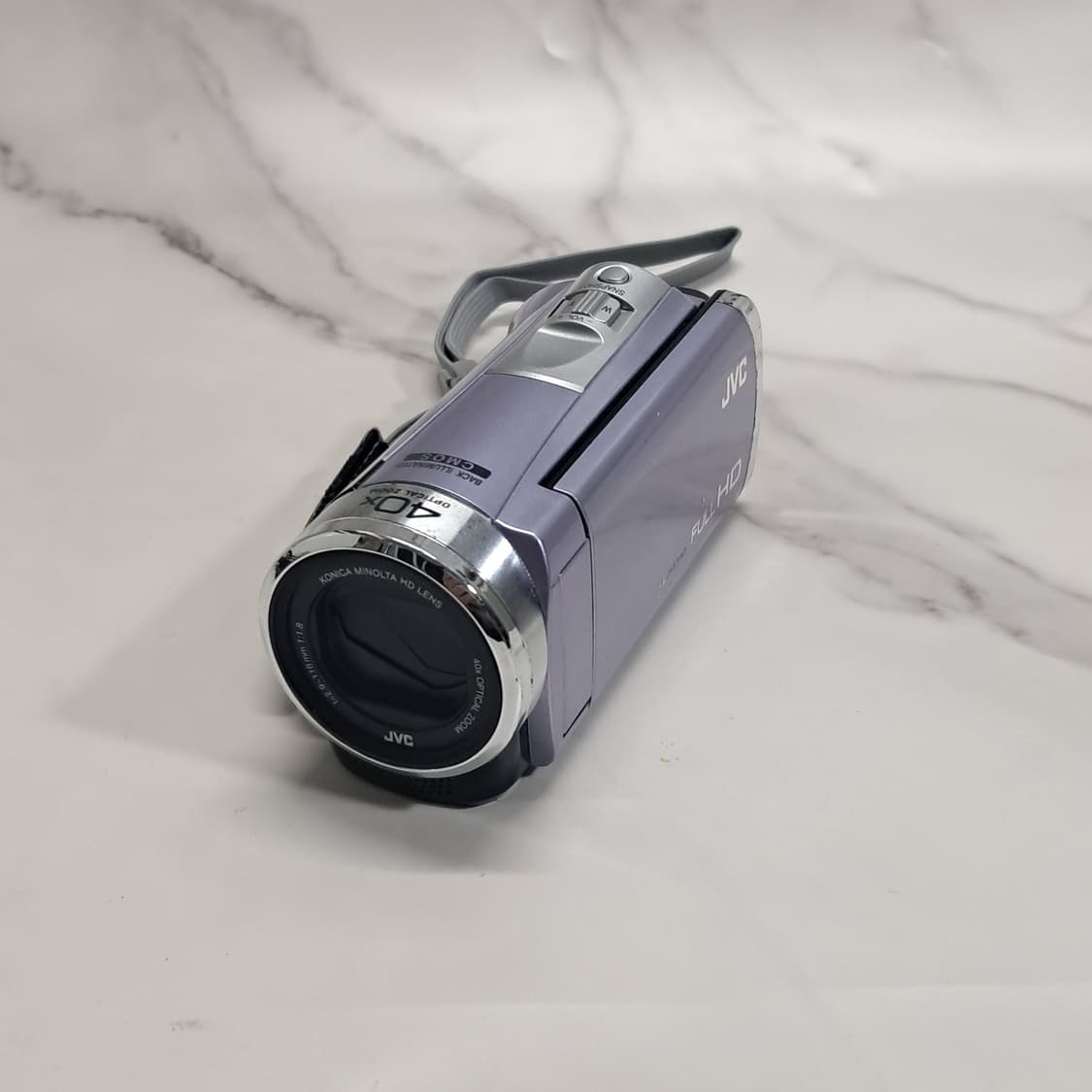 카리나 캠코더)JVC GZ-HM33 빈티지 핸디캠 상품이미지2