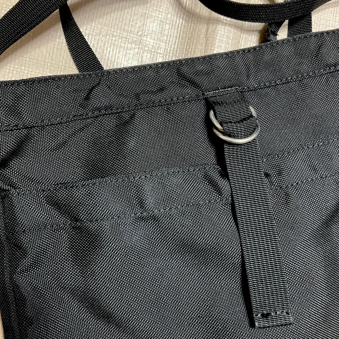 노스페이스 퍼플라벨 사코슈 블랙 상품이미지3