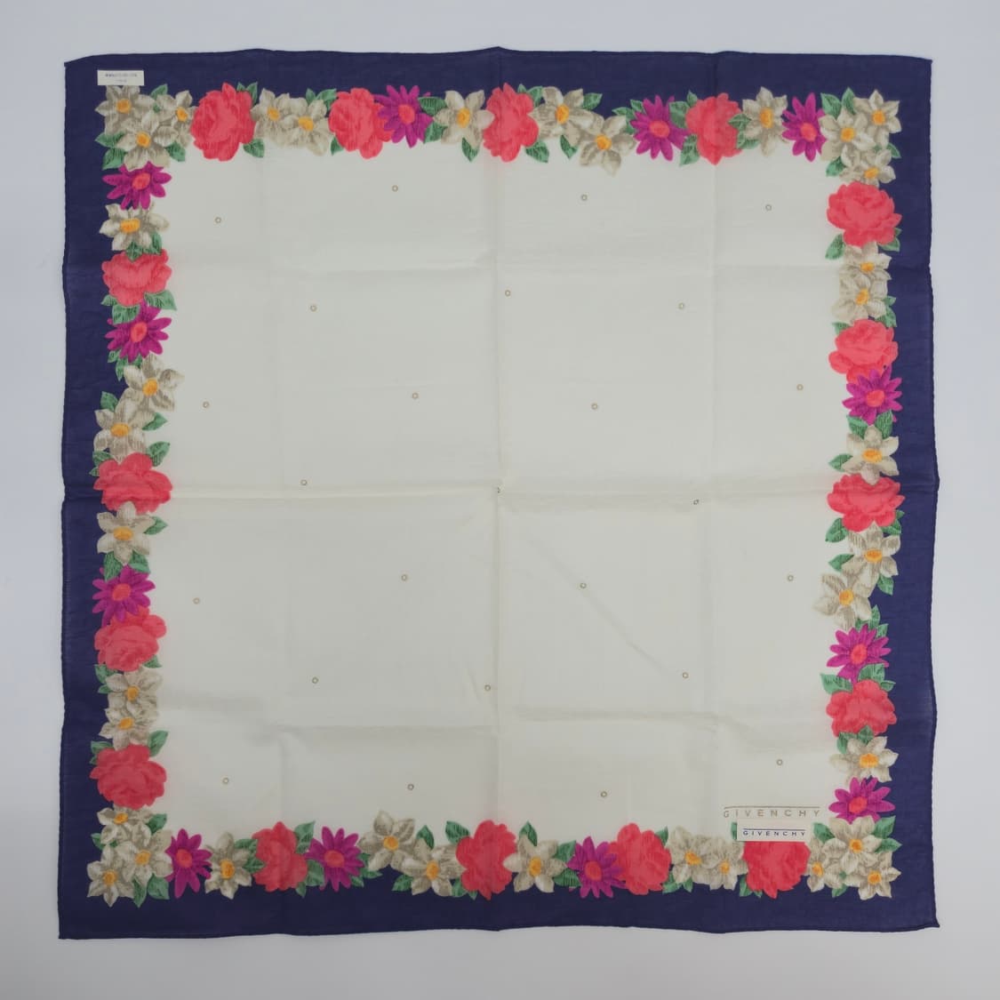 GIVENCHY 지방시 손수건 스카프 [CFSB11735-117-6] 상품이미지4