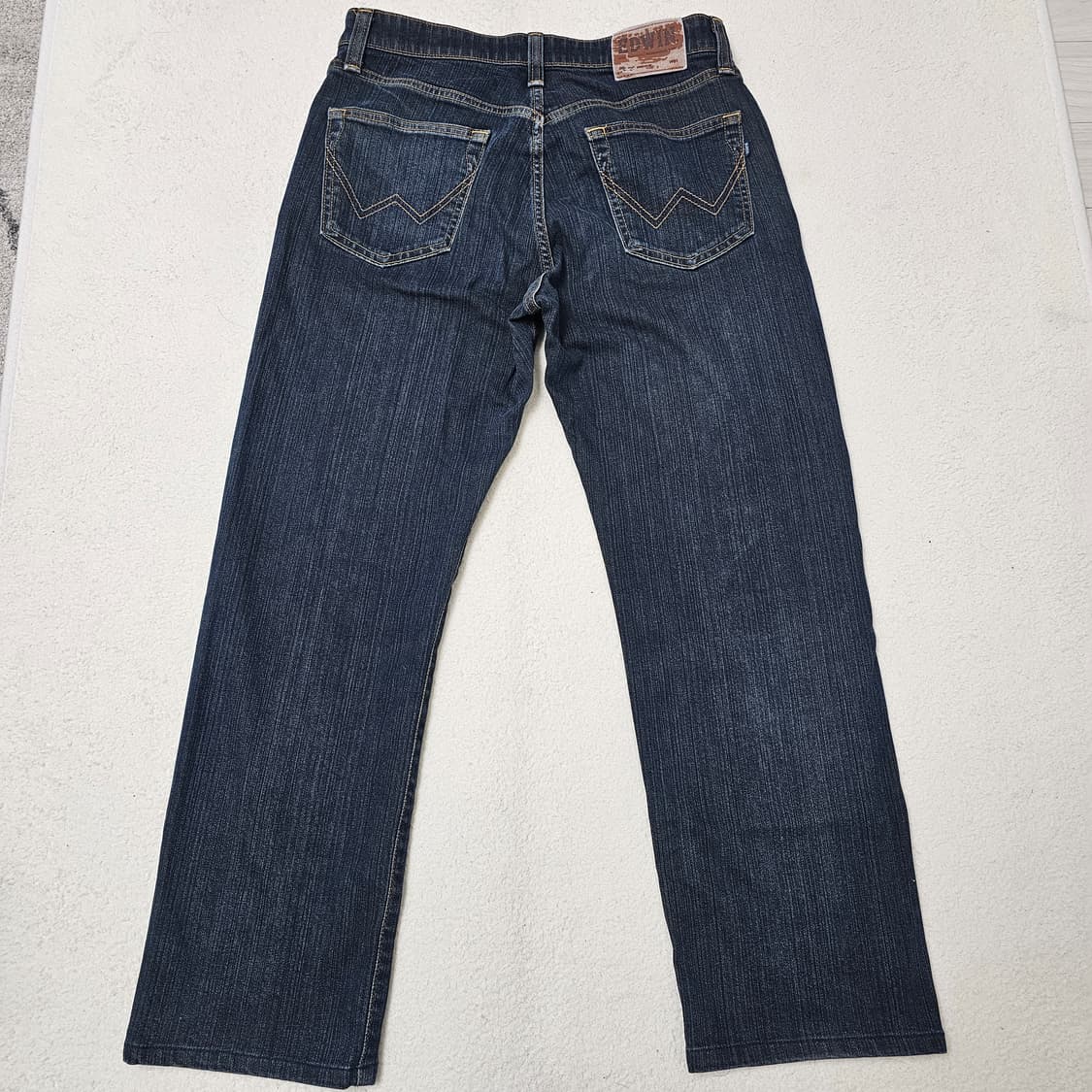 31 EDWIN 에드윈 남자 데님 청바지 상품이미지5