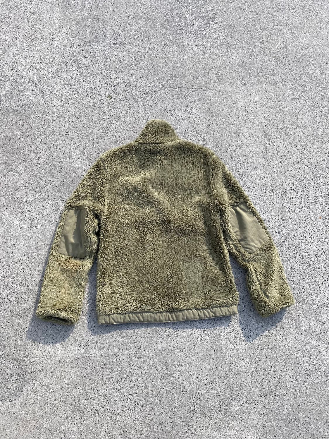 폴로 데님서플라이 밀리터리 플리스 상품이미지2