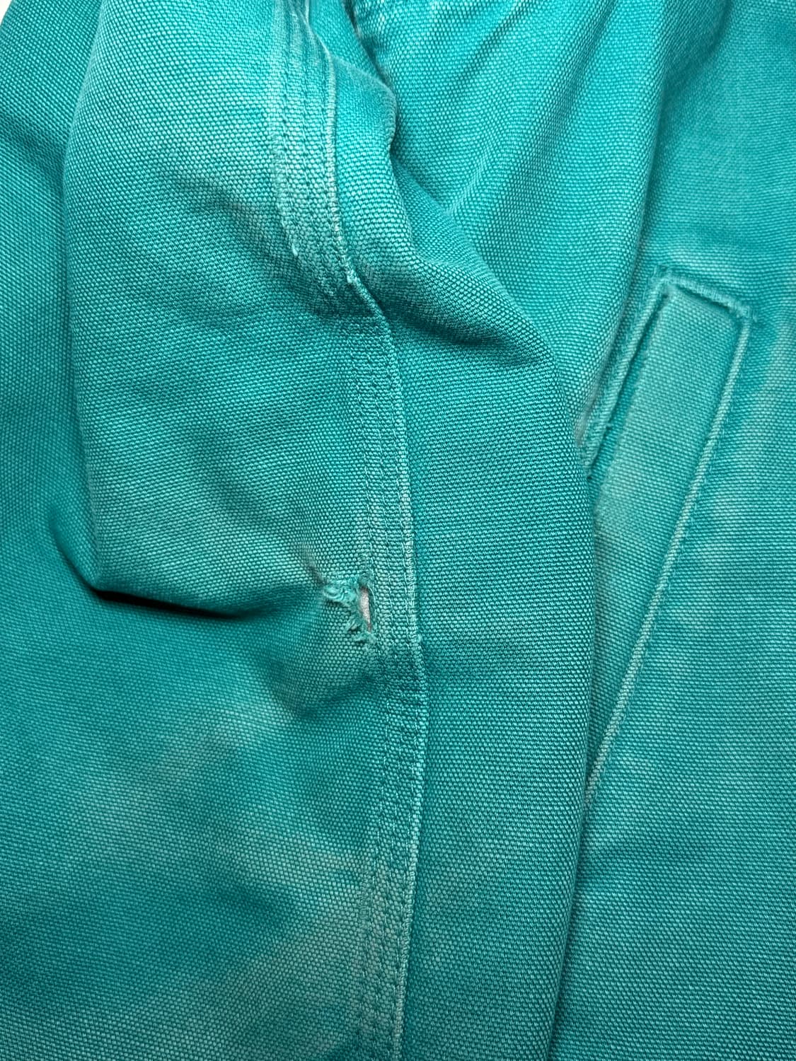 빈티지 1990년대 Carhartt SANTAFE JQ2132 상품이미지7