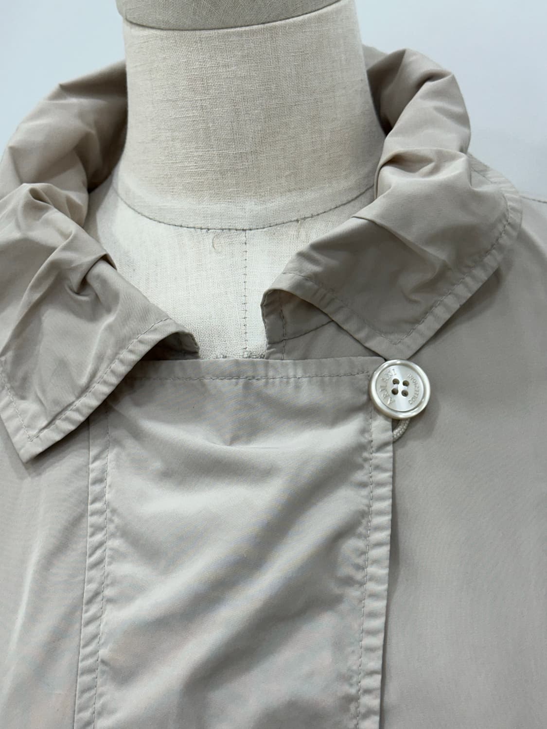 아르마니 꼴레지오니 바람막이 자켓 상품이미지7