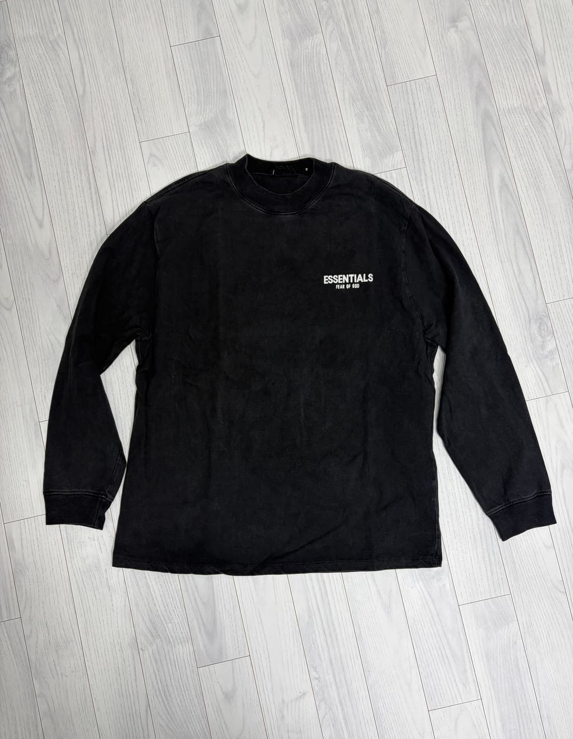 피오갓 에센셜 긴팔티 XL 상품이미지1