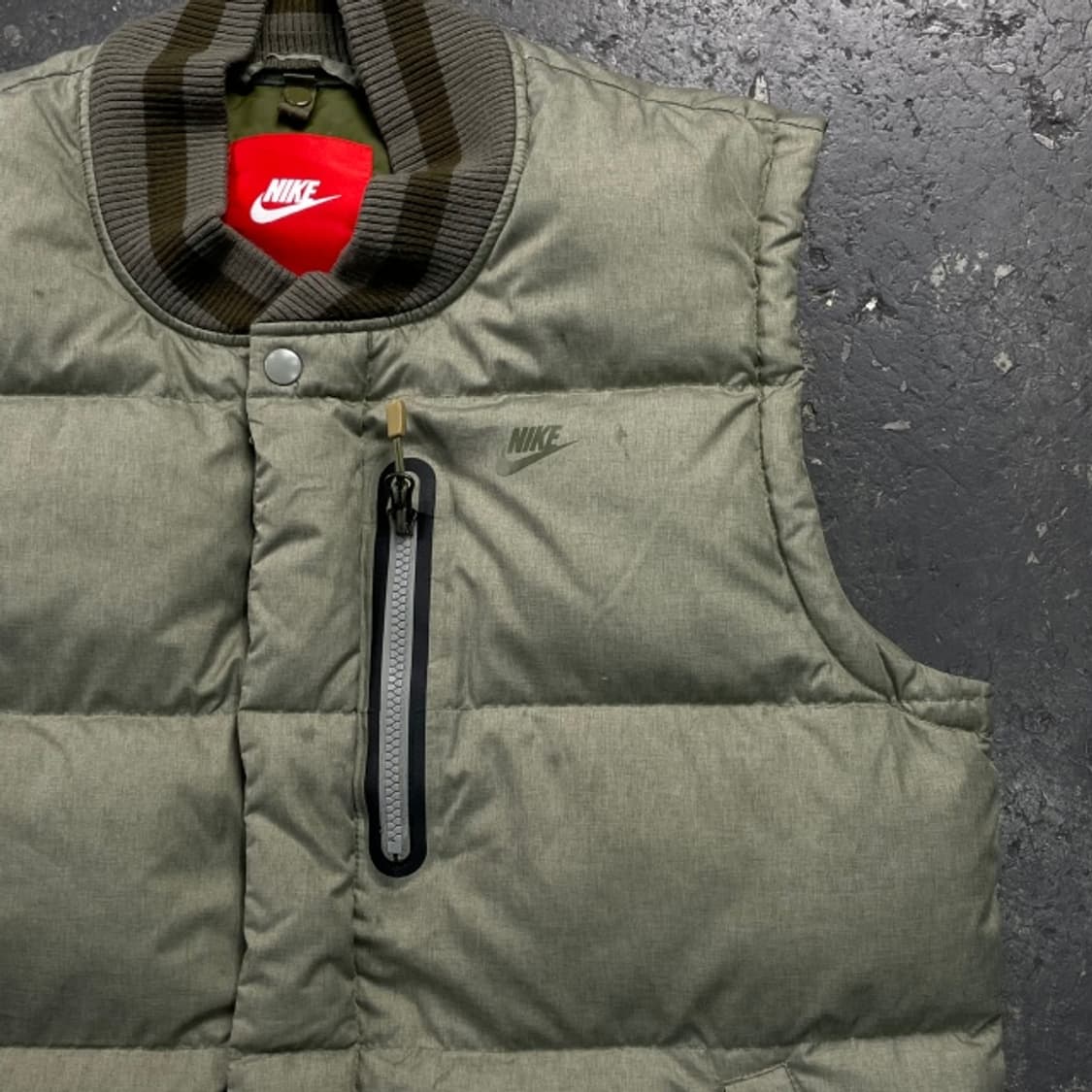 100 나이키 패딩조끼  상품이미지2
