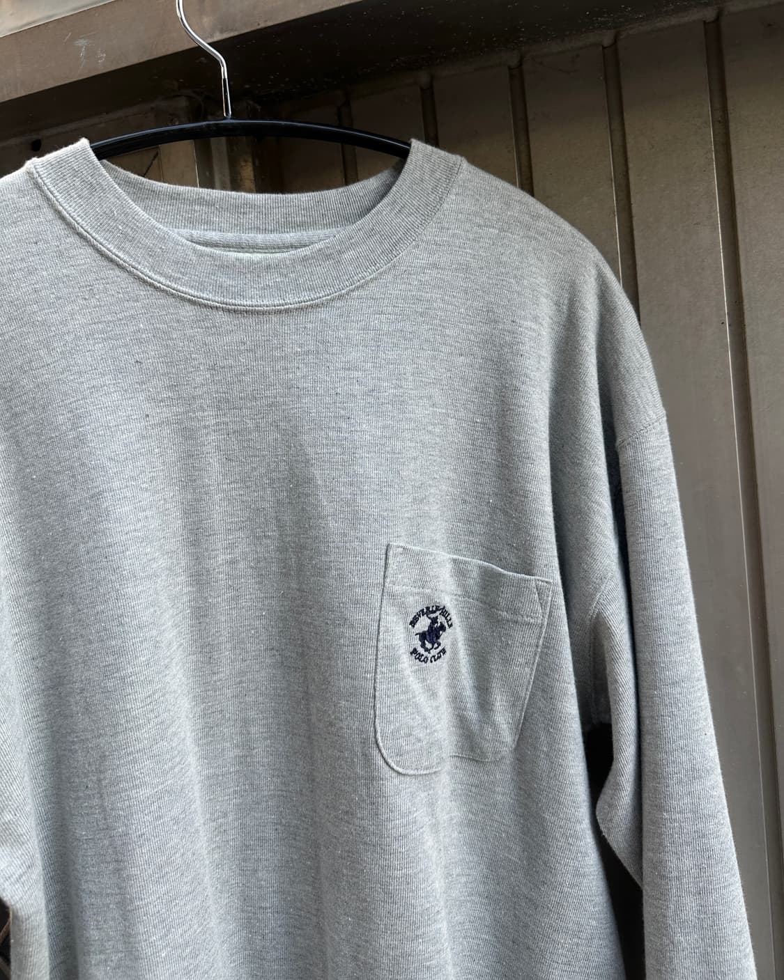 Beverly Hills Polo Club logo sleeve 상품이미지4