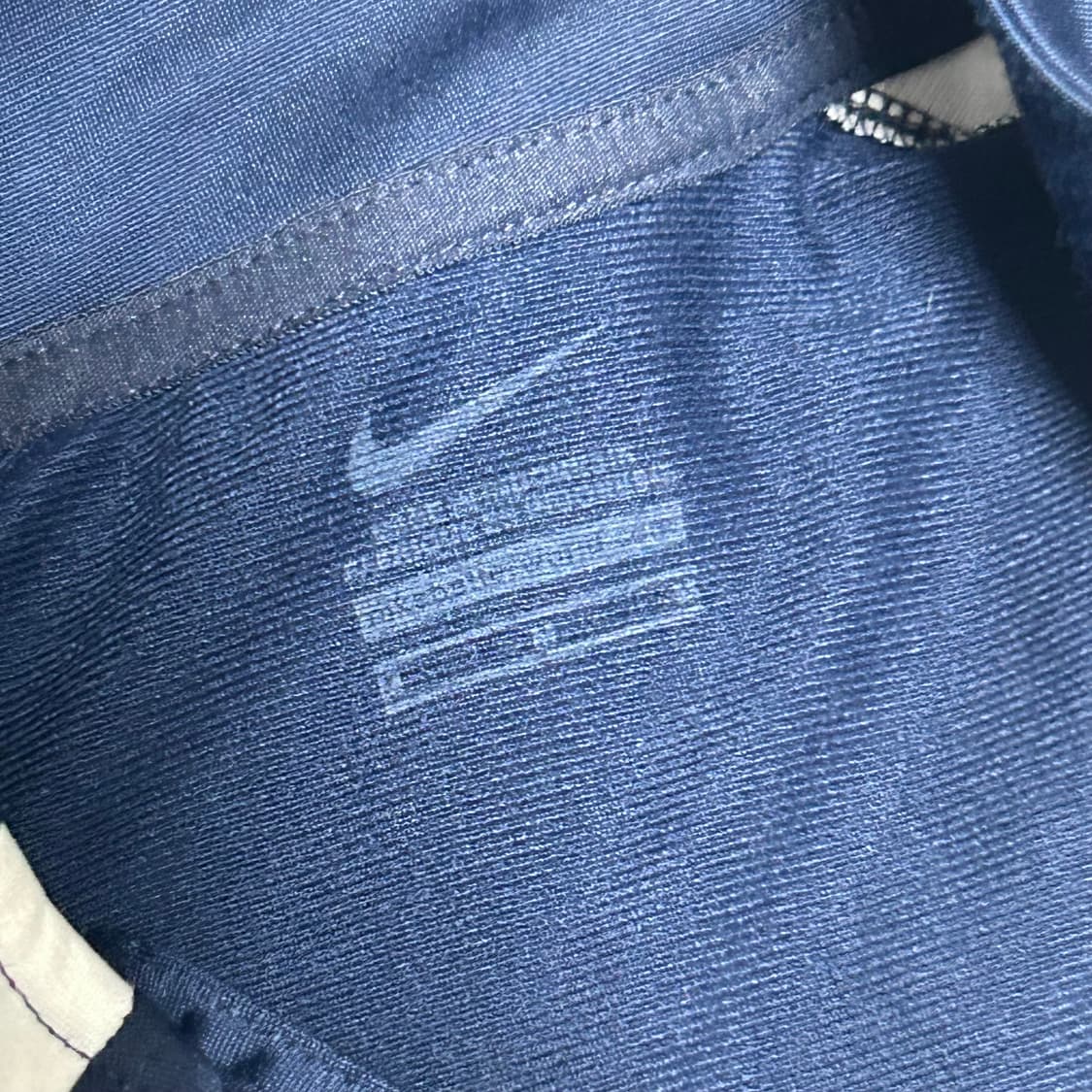 M 나이키 파리생제르망 네이비 트랙탑 상품이미지4