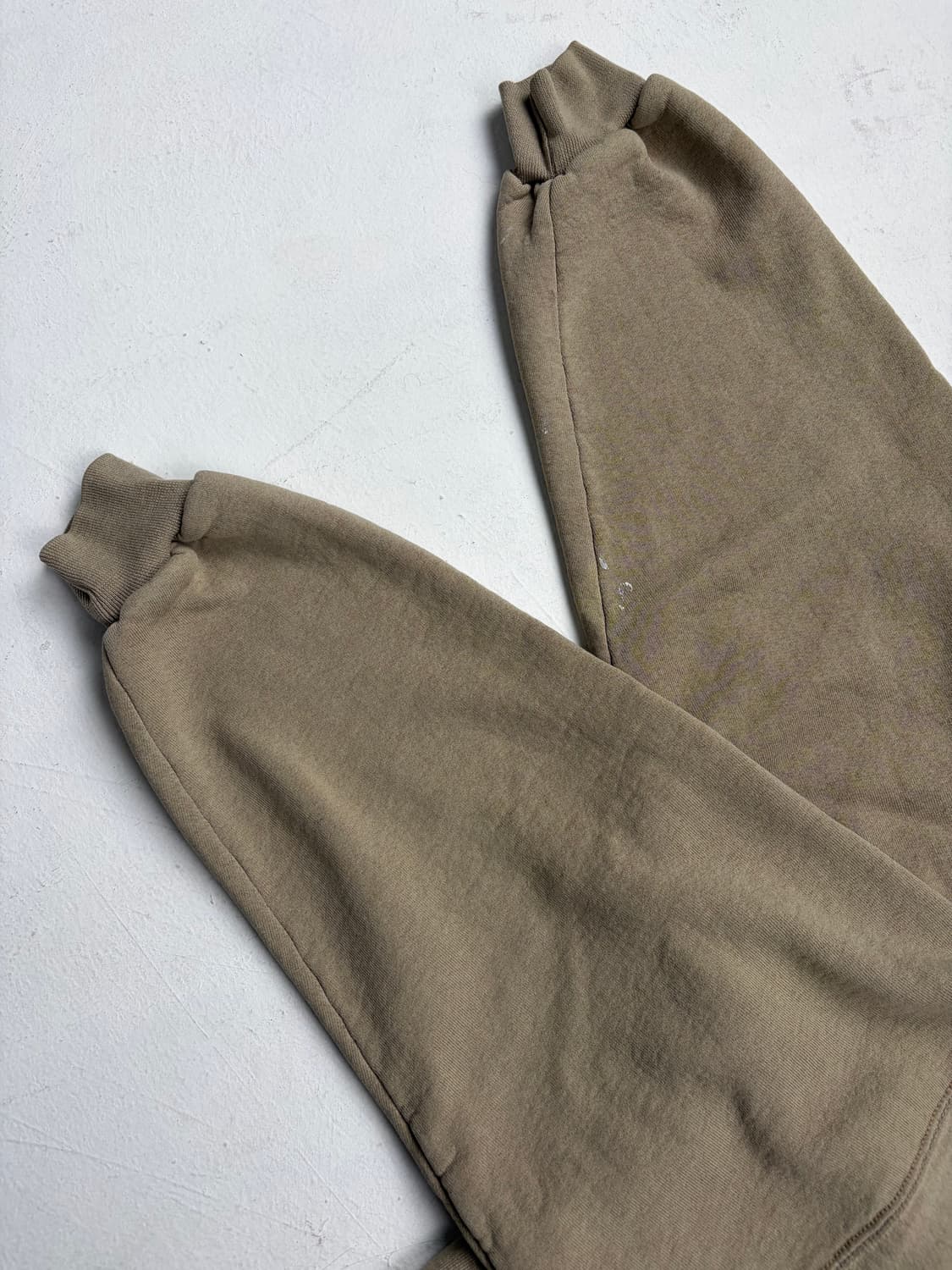 90s Russell Quarter Zip Sweatshirt  상품이미지9