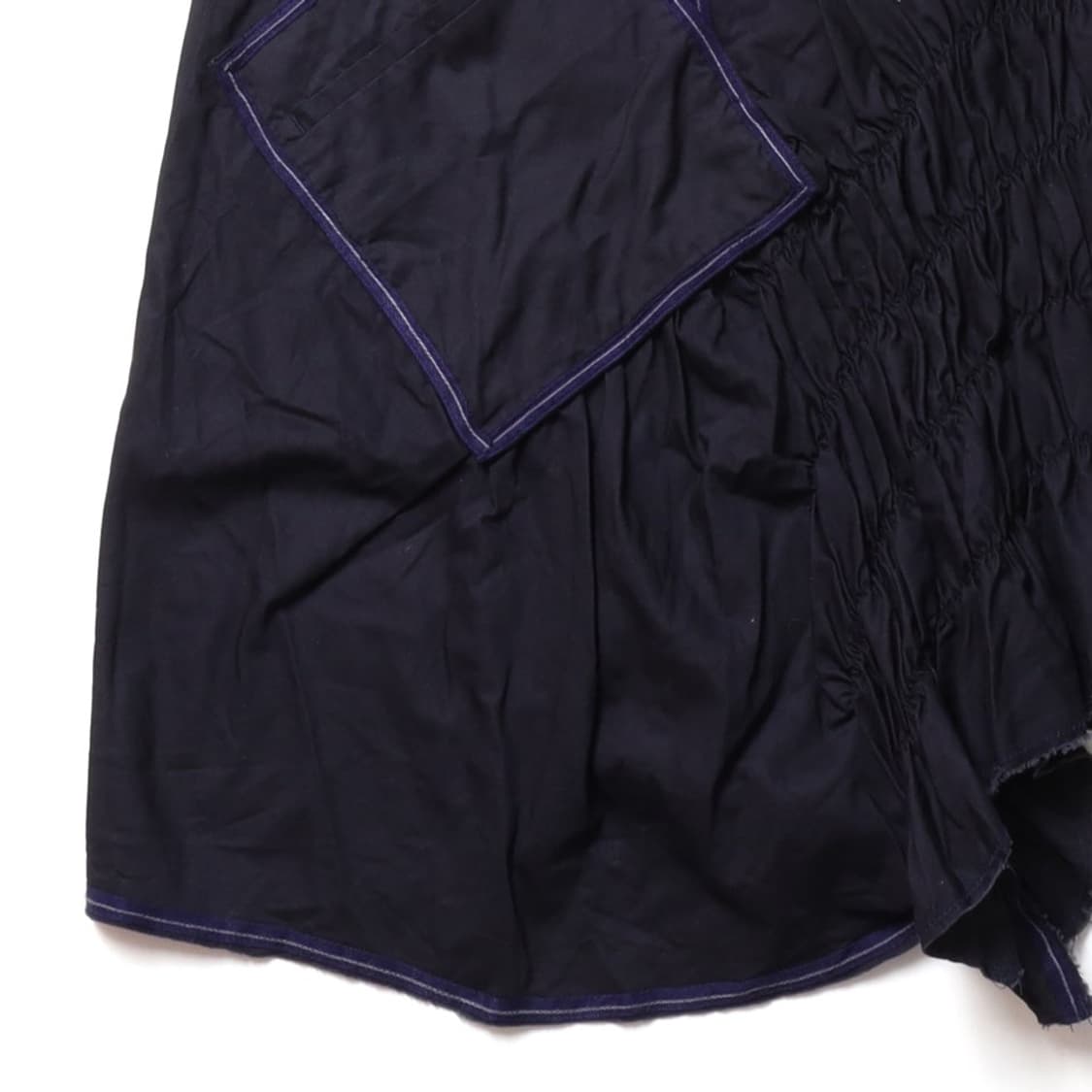 마리떼 프랑소와 저버 Asymmetric Patch Work Skirt  상품이미지3