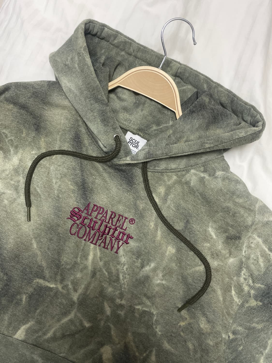 SCULPTOR Hoodie (FREE) 상품이미지1