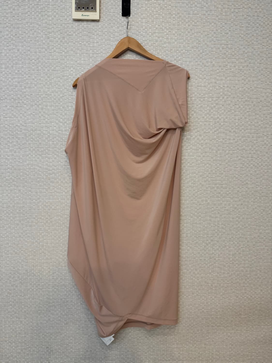 이세이미야케 드레이프 저지 원피스 상품이미지3