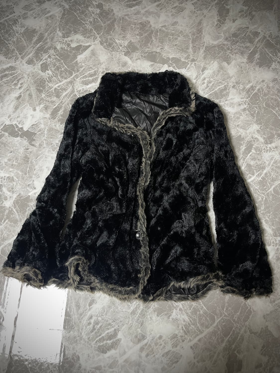 (Unknown)vkei fur jacket 상품이미지1