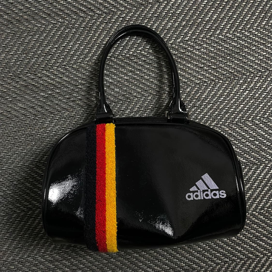 아디다스 독일 에나멜 숄더백y 4522 상품이미지2