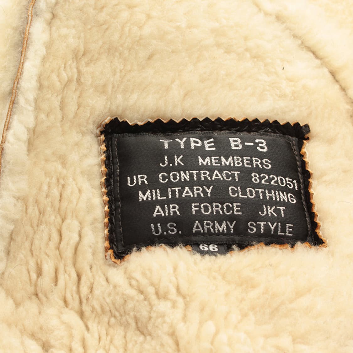 딥브라운 페이크 라이더 무스탕 자켓 55 상품이미지4