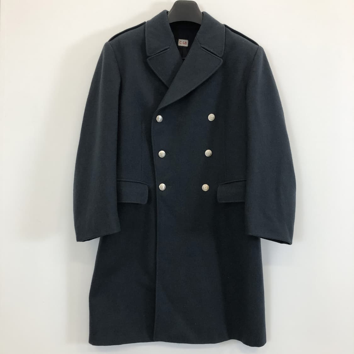 스웨덴군 C46 오리지널 피코트 M 상품이미지1