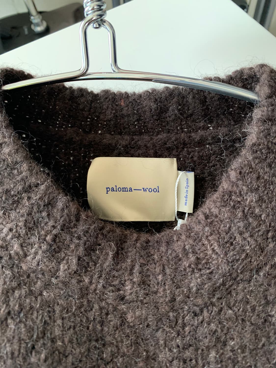 Paloma wool 팔로마울 플라워 니트 상품이미지4