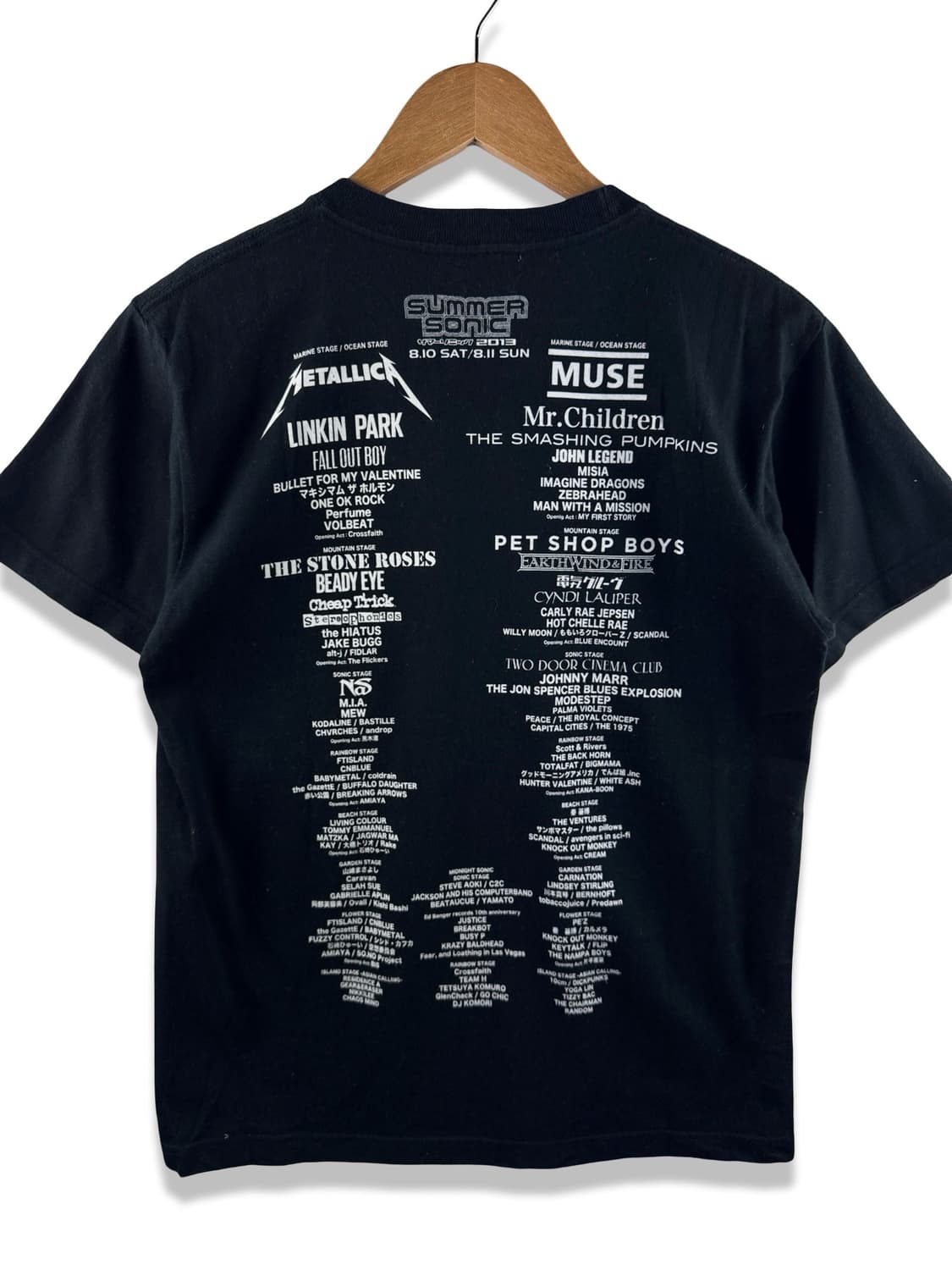 Summer sonic 2013 반팔티셔츠2271 상품이미지1