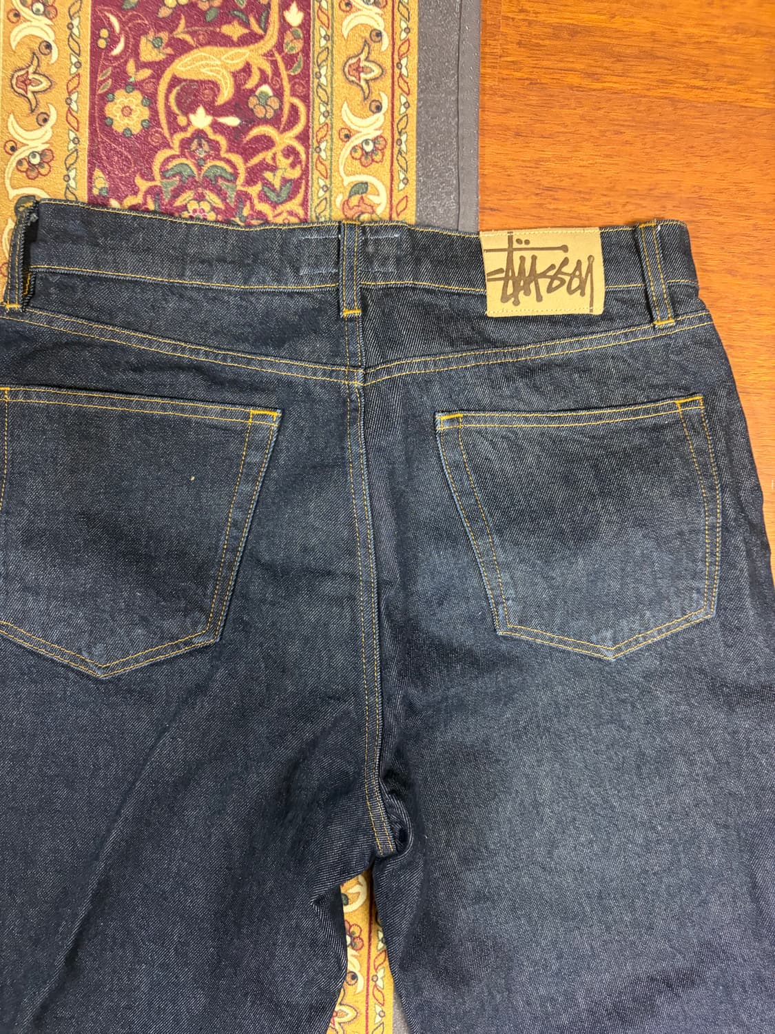 스투시 뉴 클래식 진 데님 32 상품이미지5